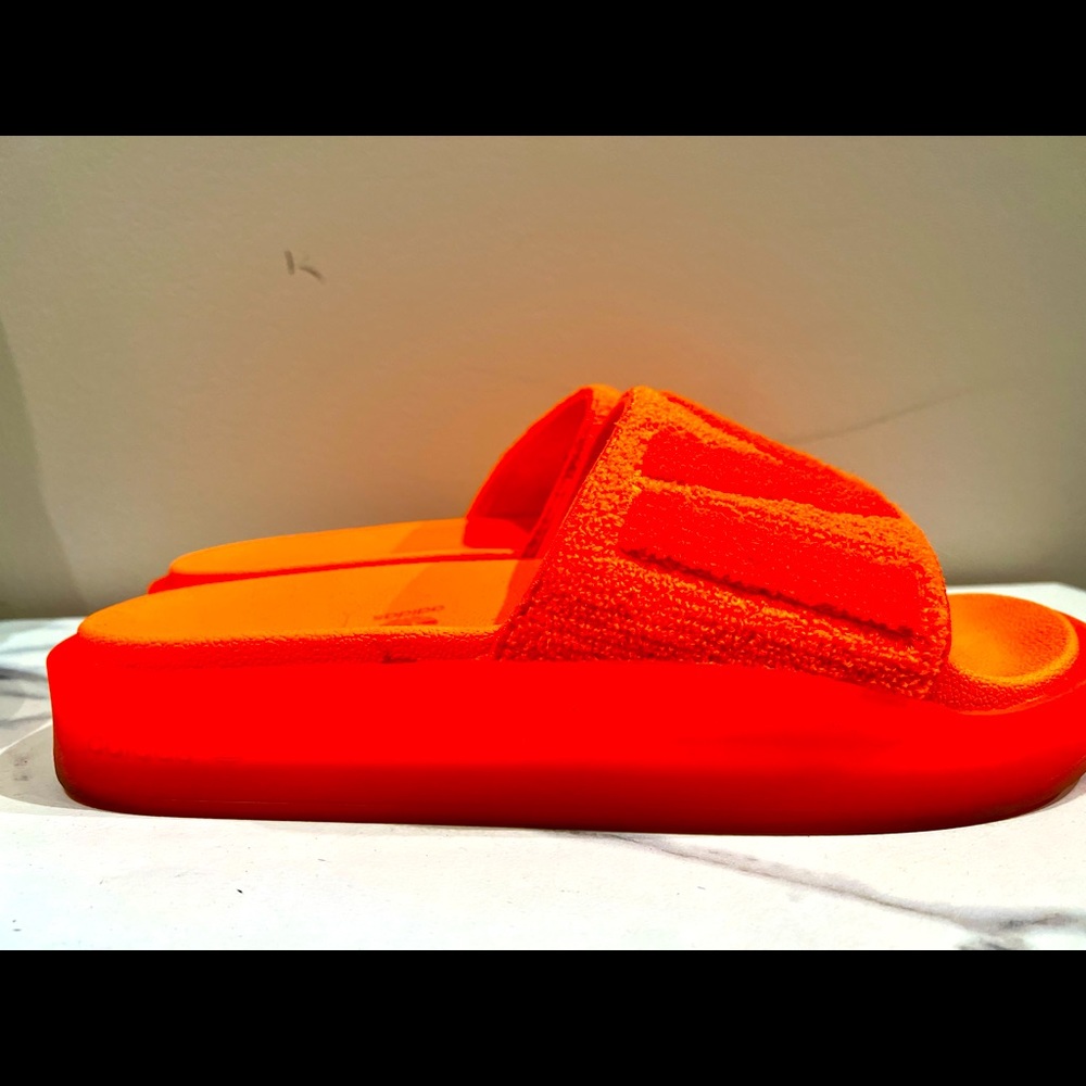 Ivy Park X Adidas Flex Park Platform Slides - image 6